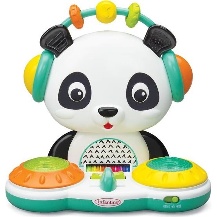 INFANTINO - DJ Panda Tourner & Glisser