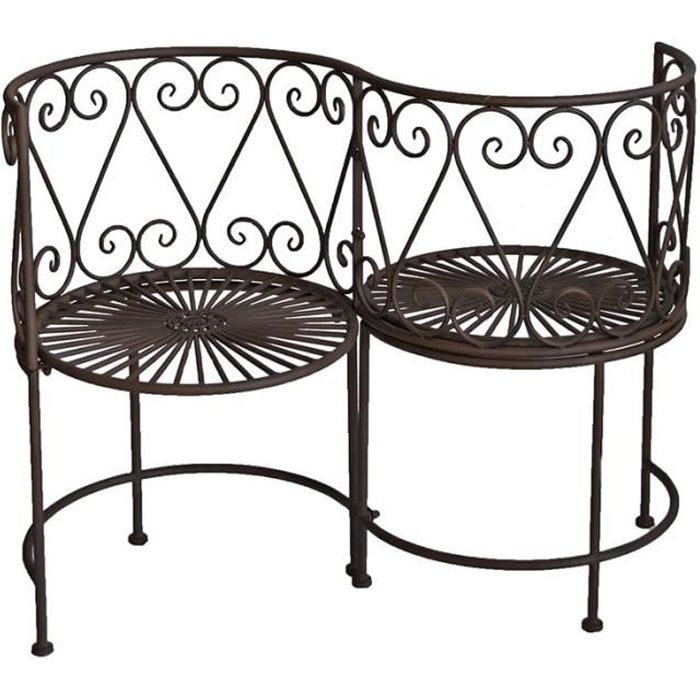 Banc Confident 105x53x85 cm
