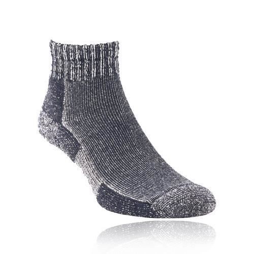 Thorlos Lite Trail Course À Pied Chaussettes Gris Unisexe