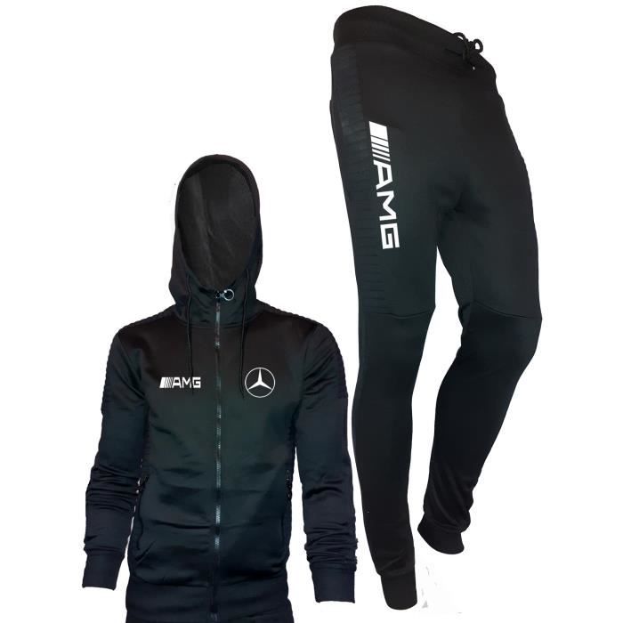 ensemble survetement amg motorsport pilote benz