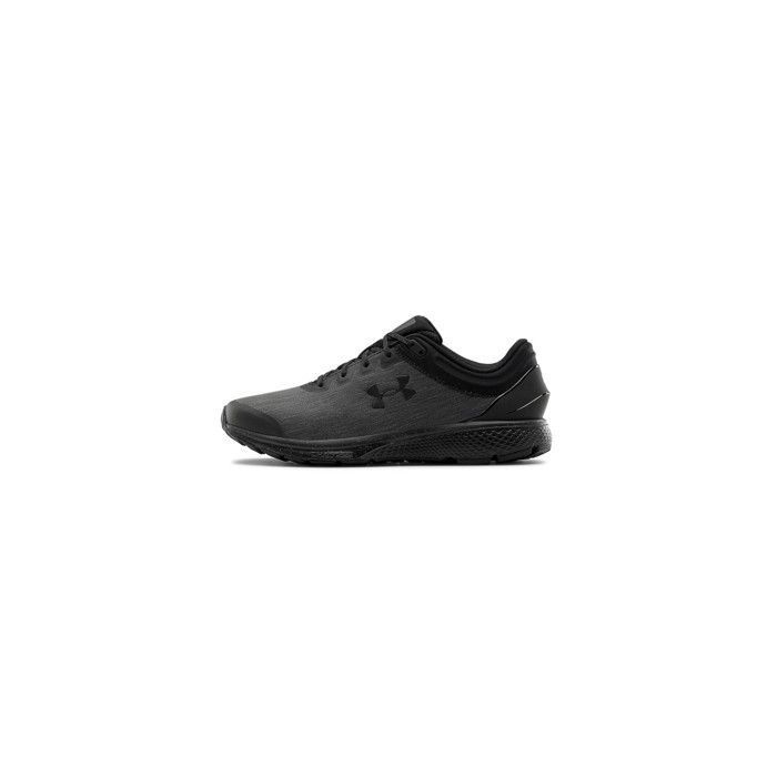 Chaussures de running de running Under Armour Charged Escape 3 Evo - noir/noir/noir - 47