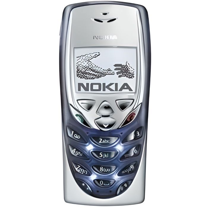 Nokia 8310 bleu