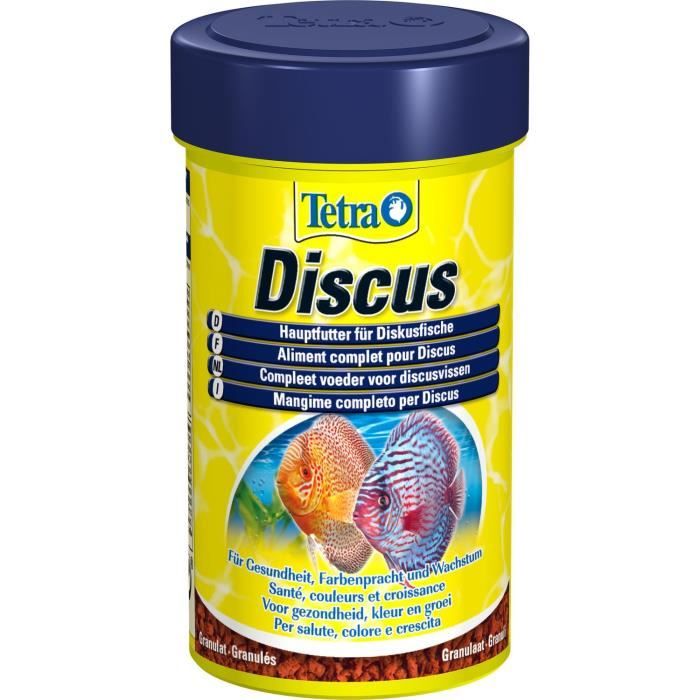 TETRA - Tetra Discus 100 ml