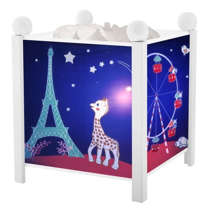 Trousselier - Lanterne Magique Sophie la Girafe - Paris - TROUSSELIER