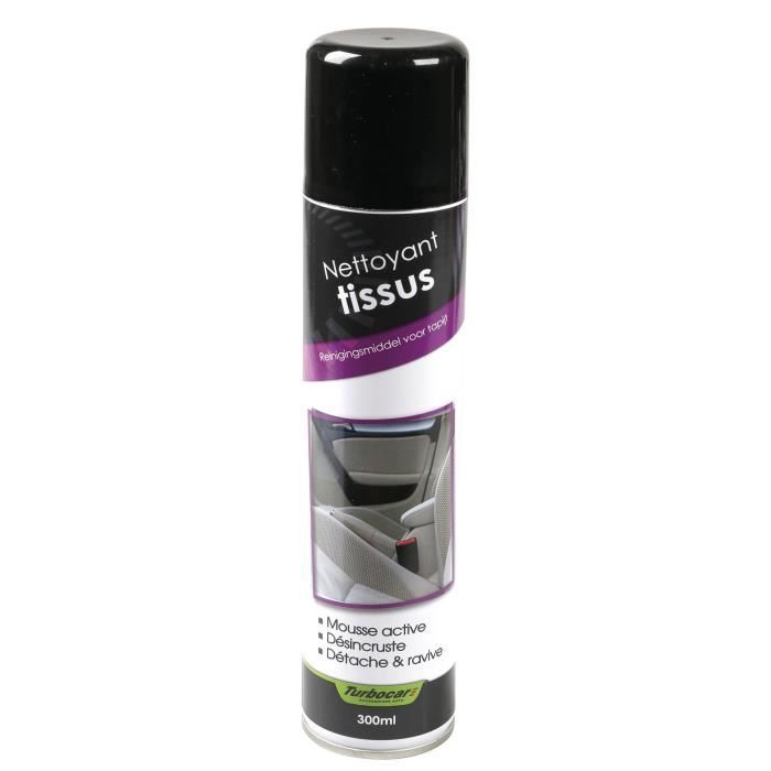 Nettoyant / Détachant tissus et moquettes 300 ml.