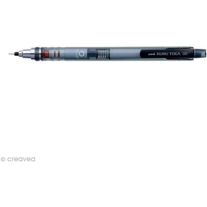 Crayon porte-mine Kuru Toga 0,5 mm