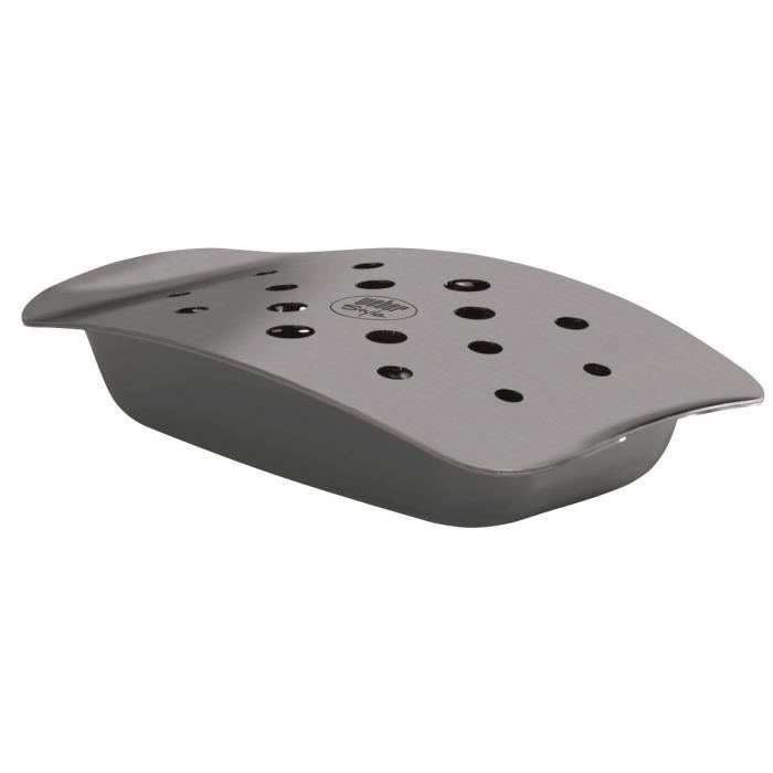 WEBER Boite de fumage universelle pour séries Q 2000 et supérieur