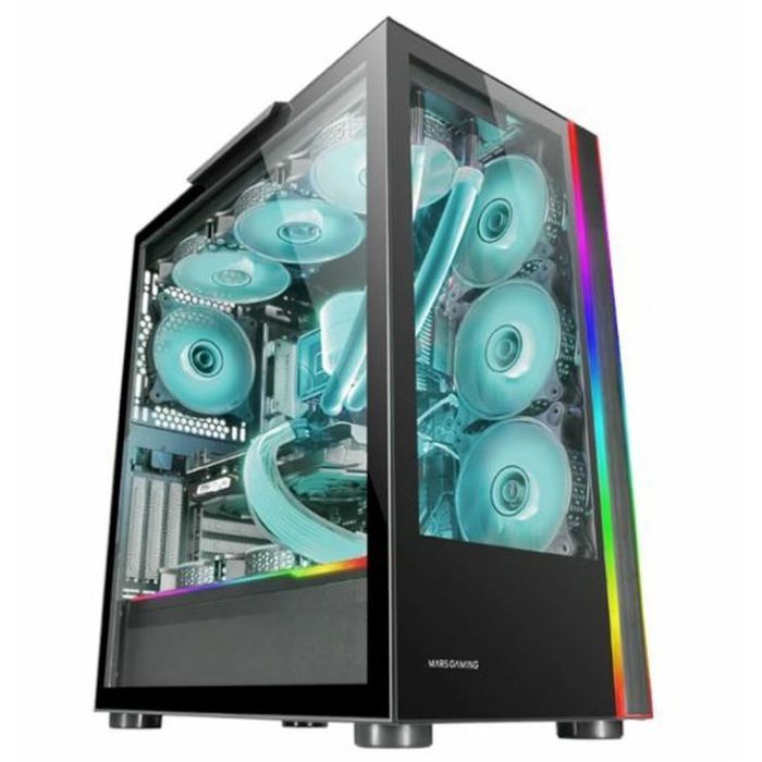 Boitier pc - panneaux lateraux Marsgaming - MCULTRA