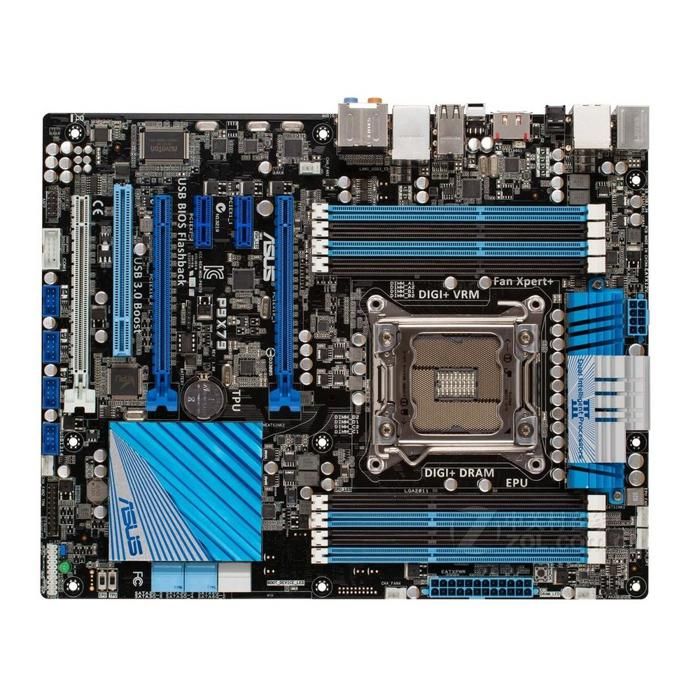 Carte mère ASUS P9X79 Intel X79 LGA 2011 8xDDR3 64GB ATX - Asus