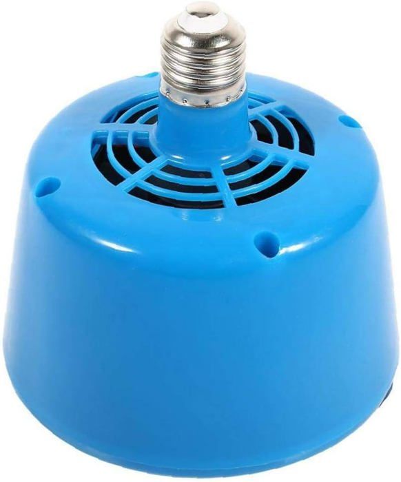 Comparer les prix de Lampe de chaleur pour volaille, idéale pour poulaillers, agneaux, canards et animaux de compagnie, chauffage efficace