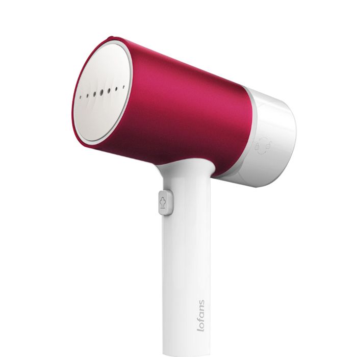 Fer à vapeur de vêtement tenu dans la main de Lofans réservoir deau 180ML repassage électrique portatif - Niking