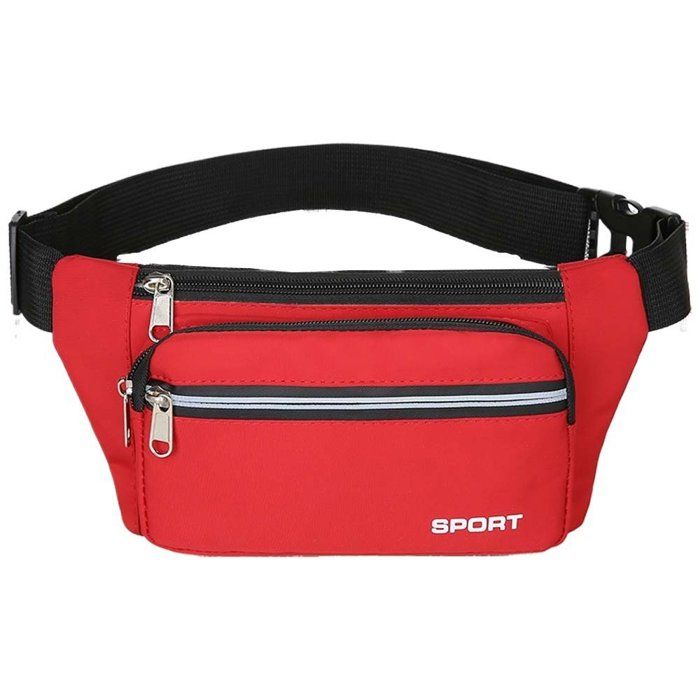 Sac De Poitrine / Gilet Banane Avant Pour Cyclisme Et Randonnée - Néon ? Taille 26x17x5cm - Neuf étiqueté
