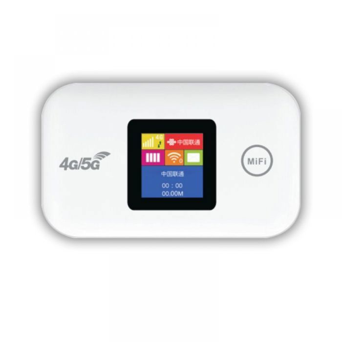 Routeur Wi-Fi mobile routeur portable 4G LTE point daccès Wi-Fi mobile 150 Mbps routeur Wi-Fi mobile routeur portable 4G