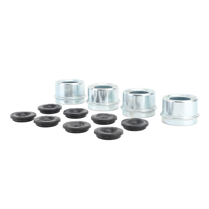 Kit De 10 Patins De Glisse Pour Remorque Bateau – 3x10 Pouces – Lancement Facile, Anti-rayures – Pour Coques Jusqu’à 4000 Lbs