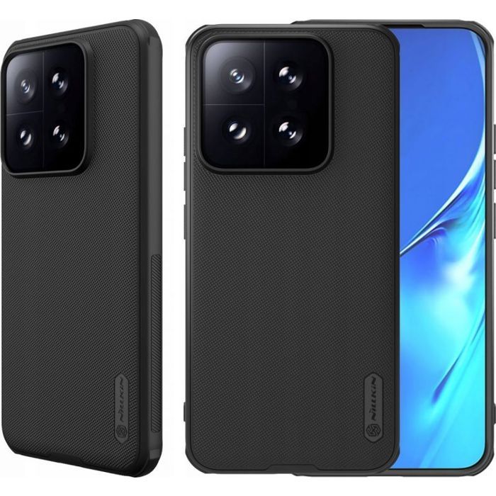 Coque Nillkin Super Frosted Shield Pro Pour Xiaomi Poco X7 Pro - Protection Anti-chocs, Finition Mate