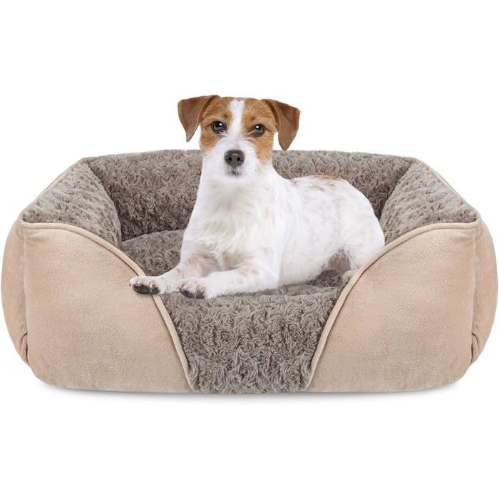 Comparer les prix de Panier Pour Chien - YSFMODE - Lavable - Antidérapant - 63x53x20cm