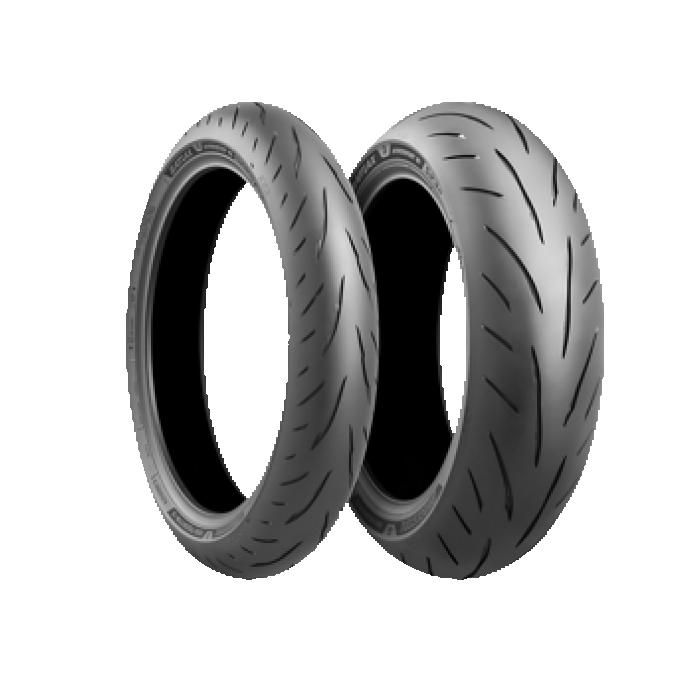 Pneu MOTO BRIDGESTONE S23 150/60 R17 66H Été