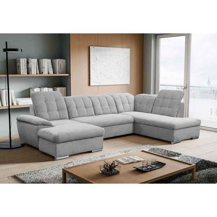 Canap Dangle But Gris