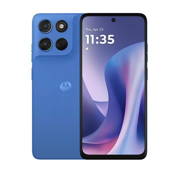 Motorola Moto G100s 5G 8Go RAM 128Go ROM Écran FHD+ 672 120Hz Appareil Photo 50MP Double SIM + eSIM Bleu