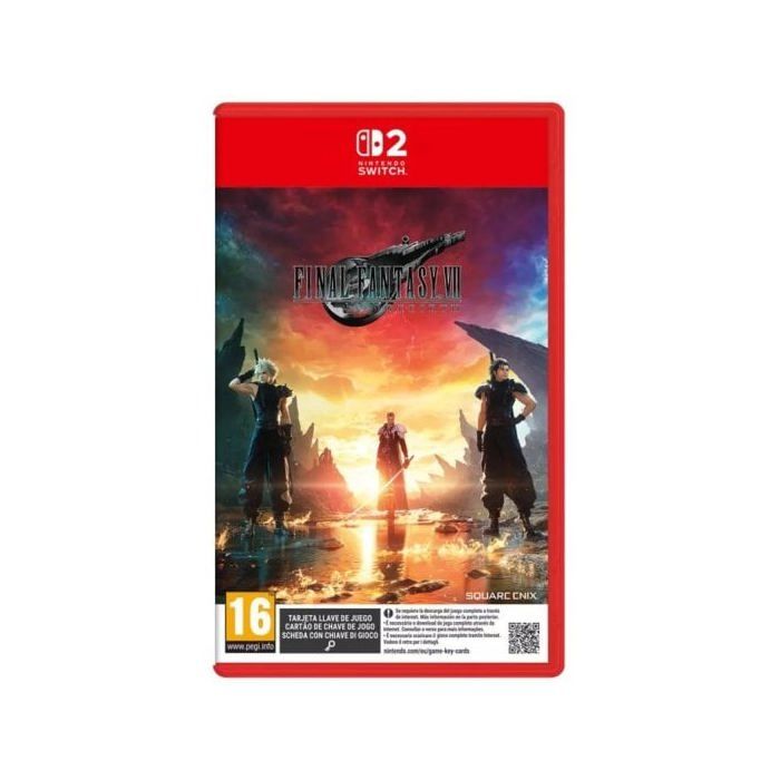 Final Fantasy VII Rebirth SWITCH 2 - vue 3