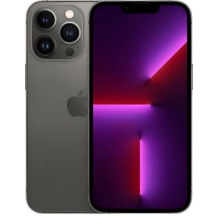 Apple iPhone 13 Pro Max 256 Go Gris - vue 8