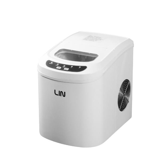 Machine à glaçons LIN ICE PRO-W12 blanche