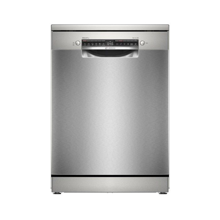 Bosch Serie 4 SMS4HMI08E lave vaisselle Pose libre 14 couverts - vue 2