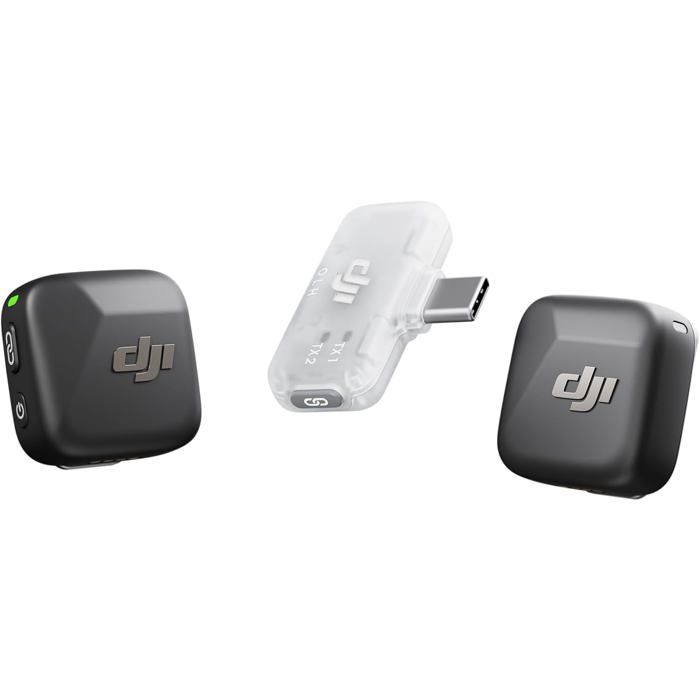 DJI Mic Mini (2 TX