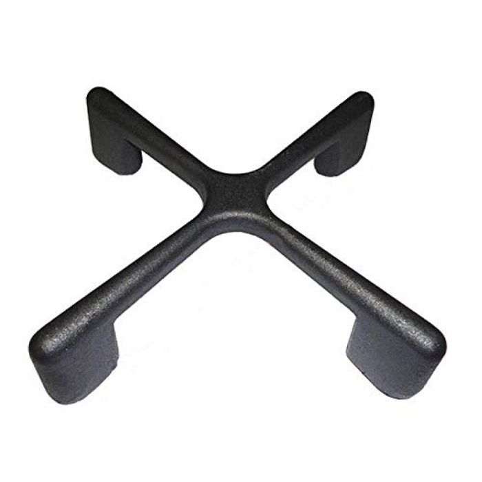 Support de casserole en fonte ELECTROLUX 21 x H 4 cm Pour cuisinière Référence pièce 3546306014