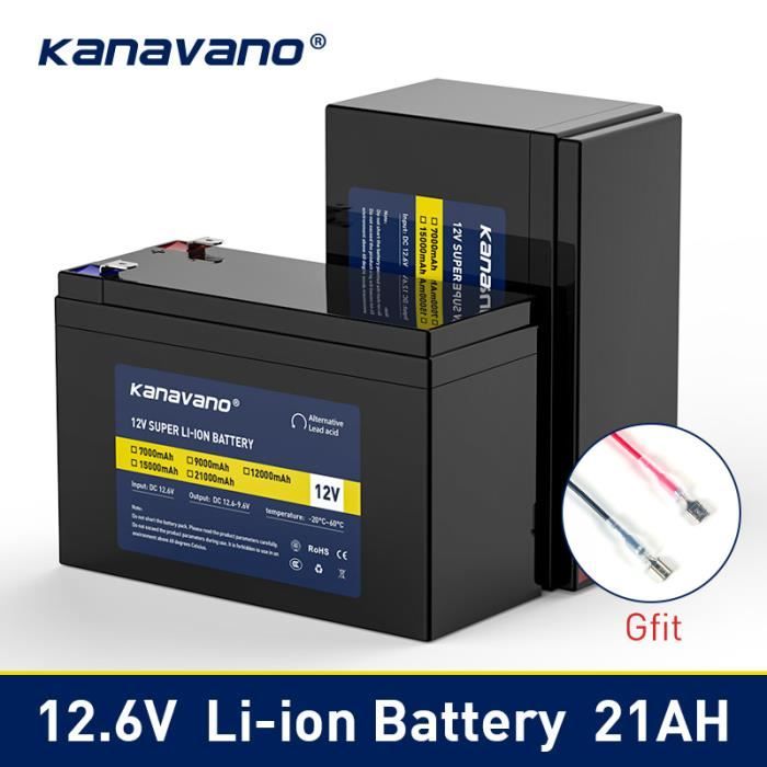 Chargeur Rapide 10,8V Pour Batteries Lithium-ion Bosch - Compatible Outils Professionnels - Affichage Bicolore