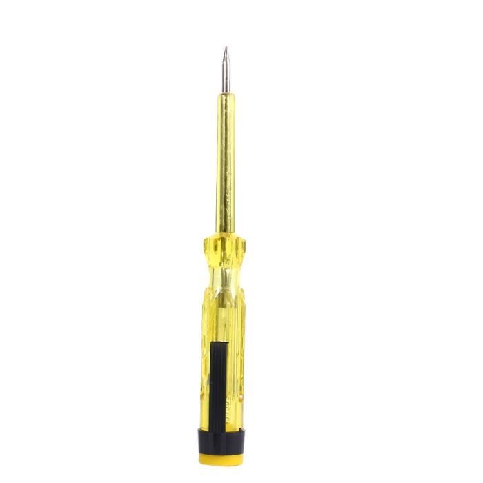 Lampe Témoin Testeur De Circuit 6V/12V/24V - Pour Tester Fusibles Auto, Moto - Neuf, PRO FR