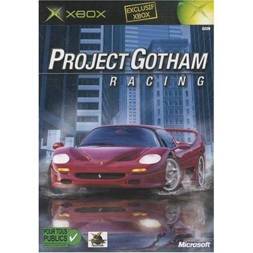 Project Gotham Racing