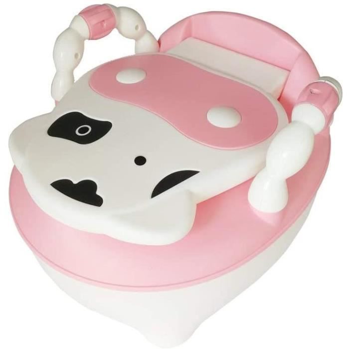Pot Bebe Enfant Toilette Bebe Wc Pots Baby Pour L Apprentissage De La Proprete Petit Garcon Fille Chambre Mini Toilettes Fa 18 Cdiscount Puericulture Eveil Bebe