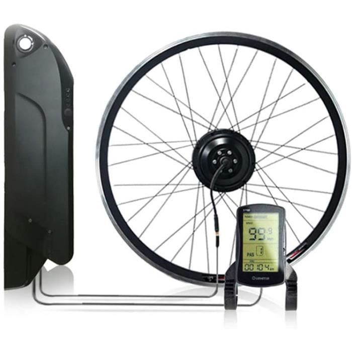 Nouveau kit Velo Electrique avec Batterie Kit de v lo lectrique