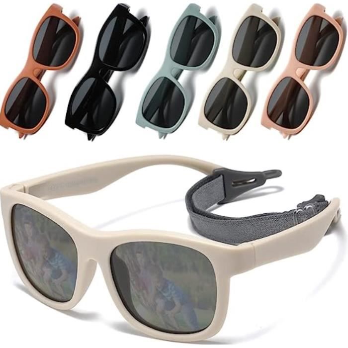 Lunette de soleil top bébé 6 mois