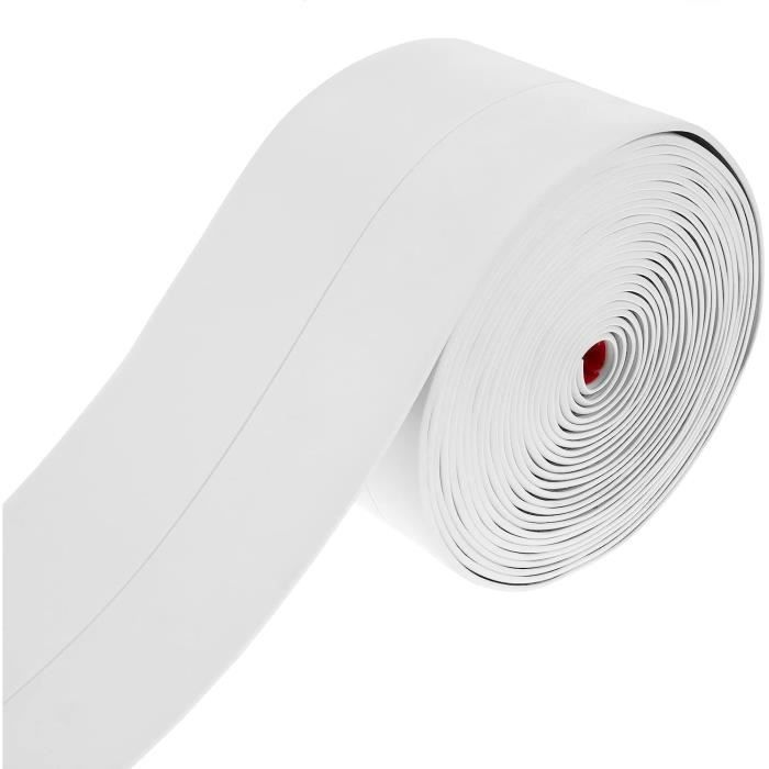 Goulotte Câble Autocollante Semi-circulaire 3 M - 14x10 Mm, PVC Noir, Pour Masquer Les Fils Au Sol, Mur, Plafond - 12