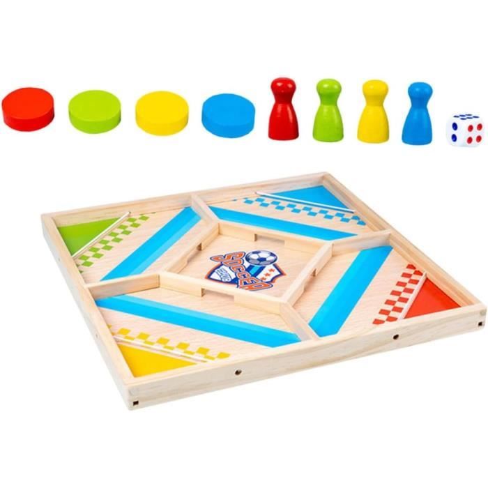 Gatuida - Lot De 8 Mini Parachutes à Colorier Et Personnaliser, Jouet Volant Pour Enfants, Activité Créative Extérieure