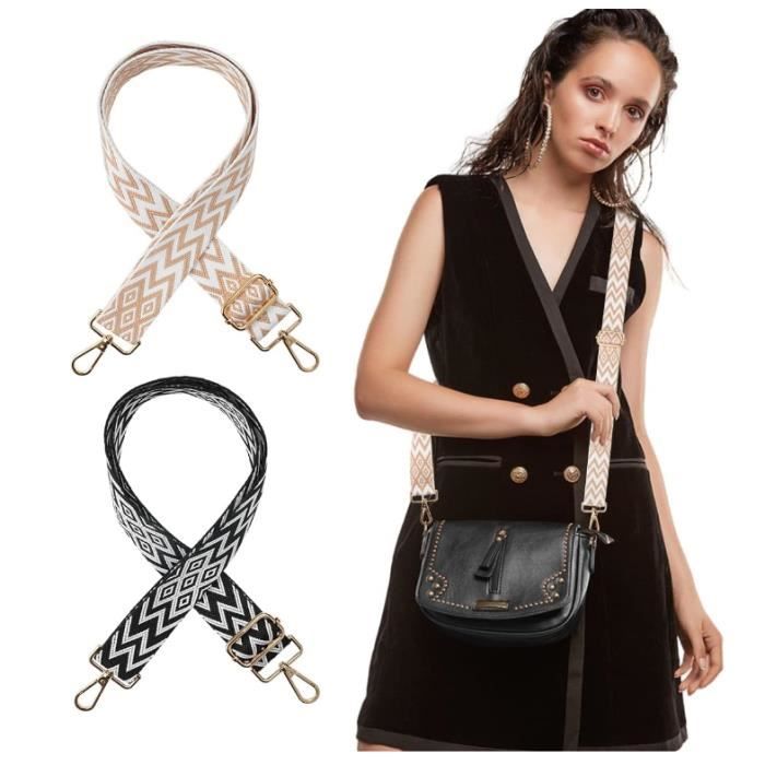Bandoulière réglable pour sac store
