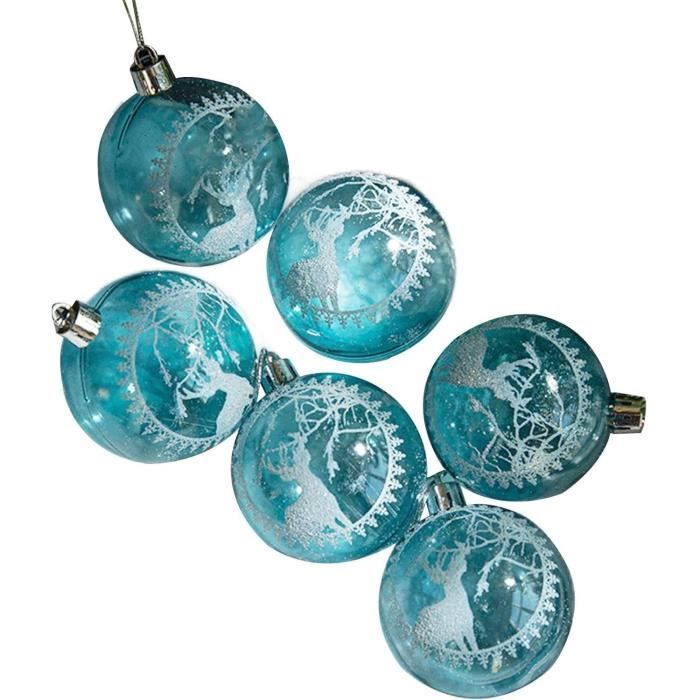 102 Boules & Décorations De Noël Dorées Pour Décorer Votre Sapin De Noel 3001383414894