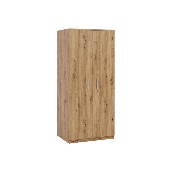 Armoire Providence G117 - Providence - Chêne Artisan - 90x202x65cm Armoire Providence G117 - Providence - Chêne Artisan - 90x202x65cm