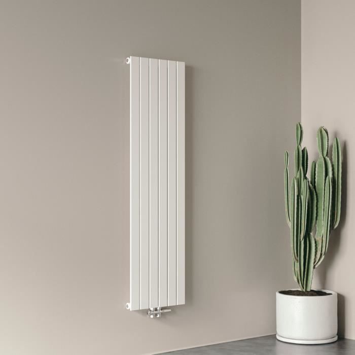 Radiateur Eau Chaude Acier Blanc Type 22 IHCP Chauffage Central DE Dietrich Taille T22 Ihcp L60xh90 1264w Xl 93198688