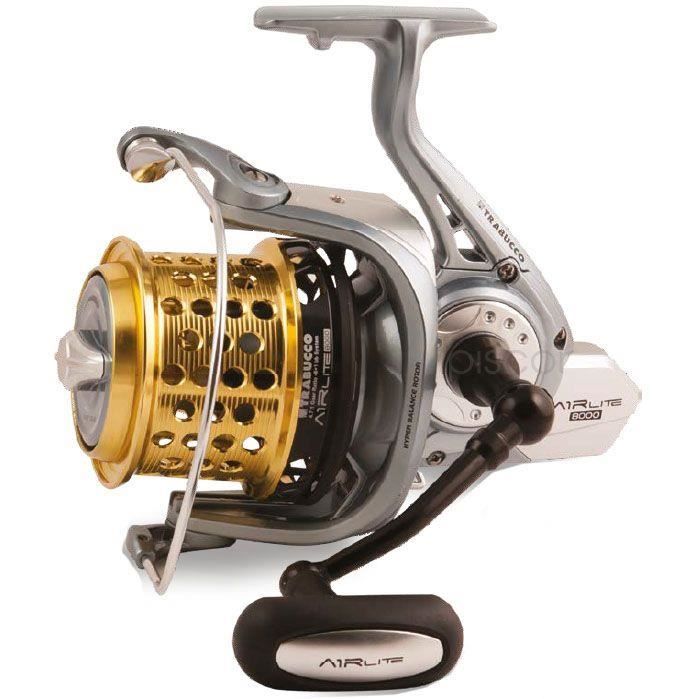 moulinet peche surfcasting