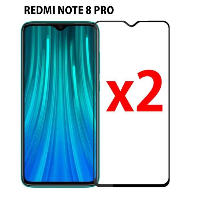 ecran protection REDMI NOTE 8 PRO