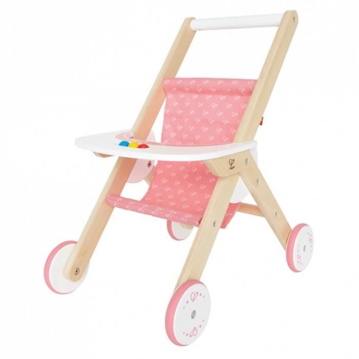 poussette jeux