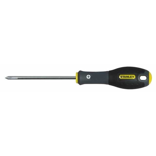 Tournevis PH4 X 200 mm STANLEY FATMAX Lame en acier chrome vanadium