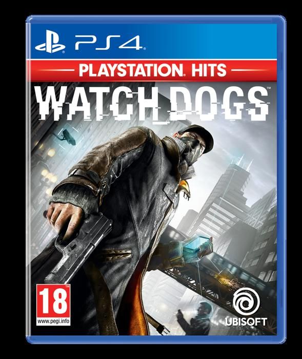 Watch Dogs Hits Ps4 - vue 2