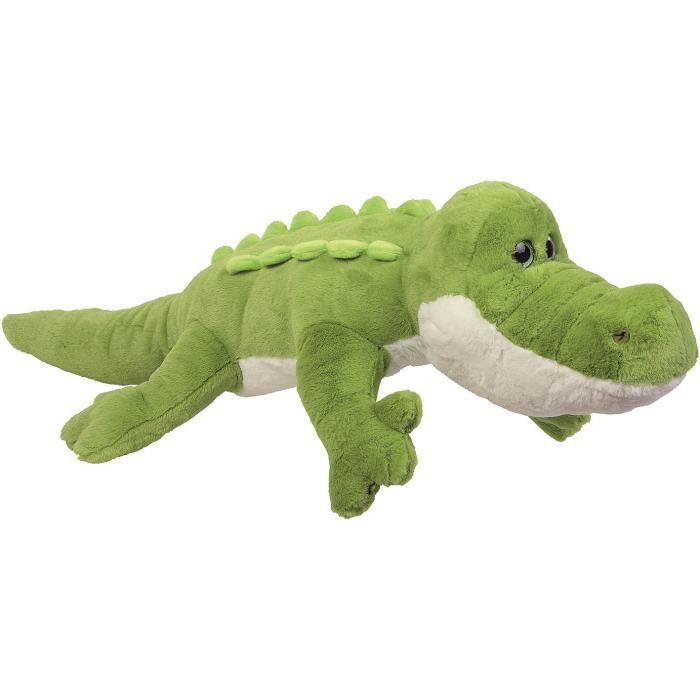 peluche ty crocodile