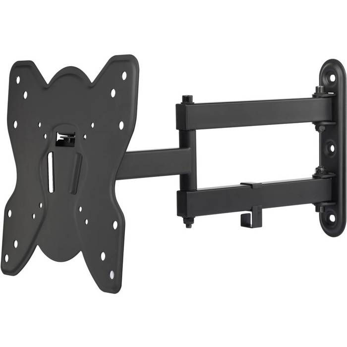 Support Tv Rabatable SpeaKa Professional Support mural TV 58,4 cm (23) - 106,7 cm (42 ...