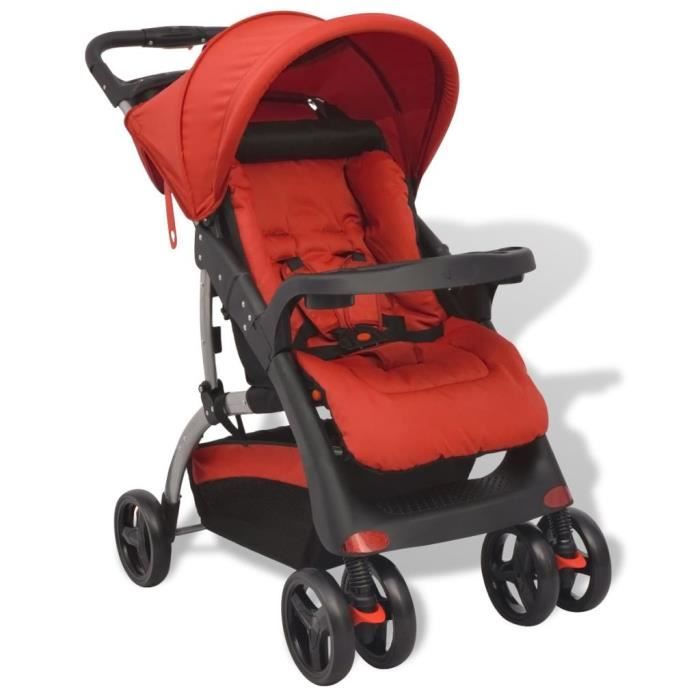 poussette bebe cdiscount