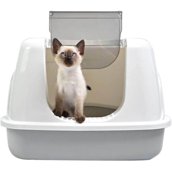 Ggboy Toilette D Angle Pour Chats Litiere Chats D Angle Filtre Odeur Pelle Fournis Blanche 36x42x55cm173 Cdiscount Ggboy Toilette D Angle Pour Chats Litiere Chats D Angle Filtre Odeur Pelle Fournis Blanche 36x42x55cm173 Cdiscount